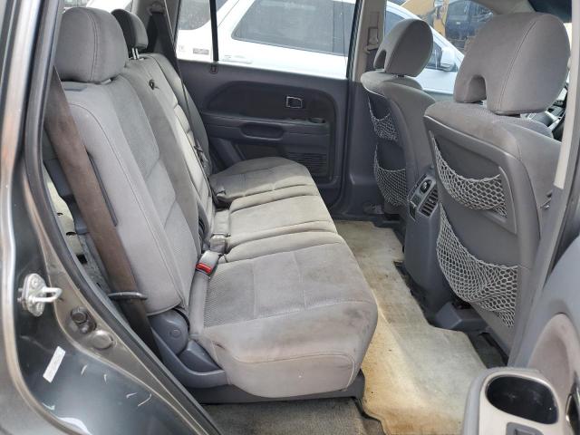 Photo 10 from auction – 2008 HONDA PILOT SE with VIN 5FNYF28328B023661