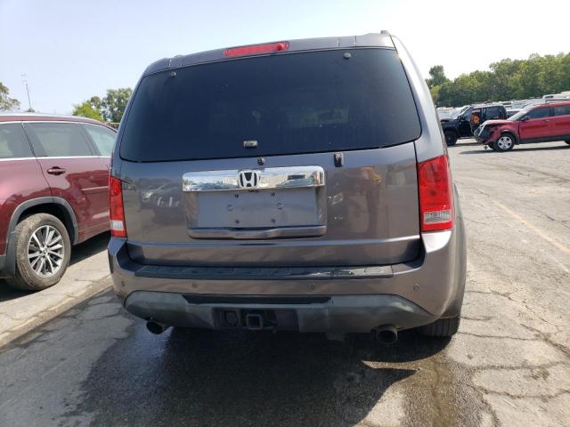 Photo 6 from auction – 2014 HONDA PILOT TOUR with VIN 5FNYF4H98EB042663