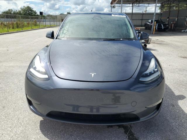 Photo 5 from auction – 2022 TESLA MODEL Y with VIN 7SAYGDEE2NF480595