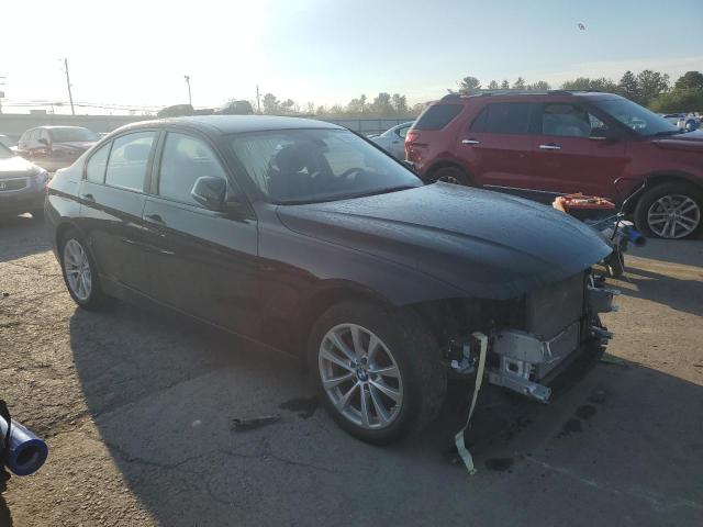 Photo 4 from auction – 2018 BMW 320 XI with VIN WBA8E5G59JNU45843