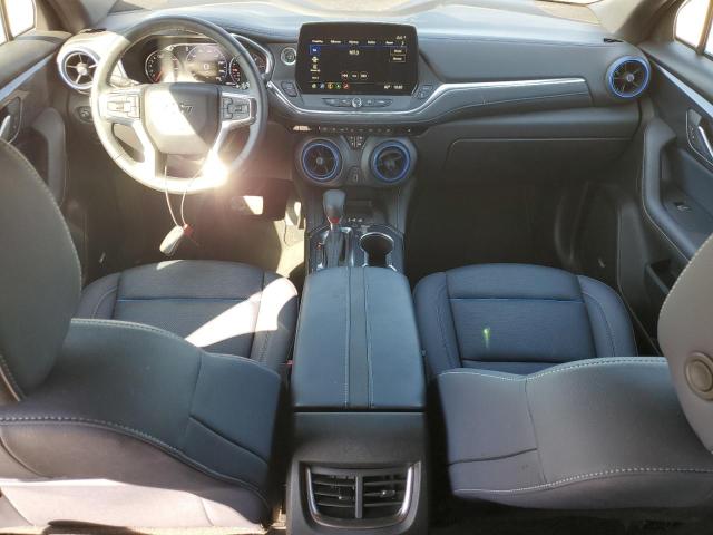 Photo 8 from auction – 2023 CHEVROLET BLAZER RS with VIN 3GNKBERS4PS190917