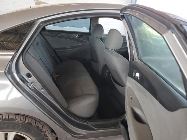 Photo 10 from auction – 2013 HYUNDAI SONATA GLS with VIN 5NPEB4AC9DH581085