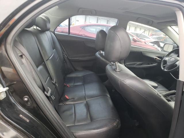 Photo 10 from auction – 2009 TOYOTA COROLLA BA with VIN 2T1BU40E59C109735