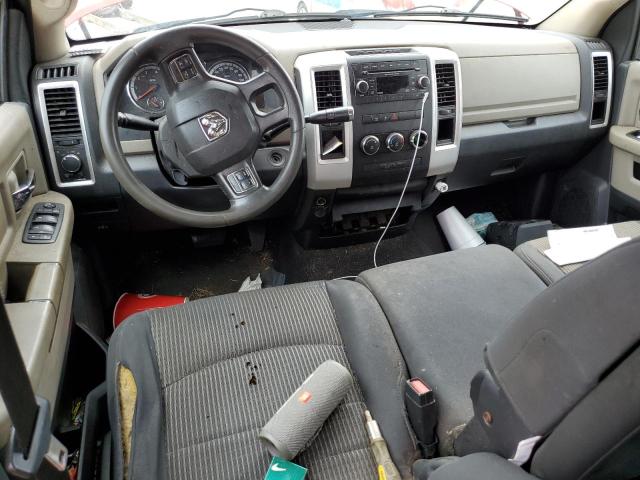 Photo 8 from auction – 2012 DODGE RAM 1500 S with VIN 1C6RD6GP3CS225479