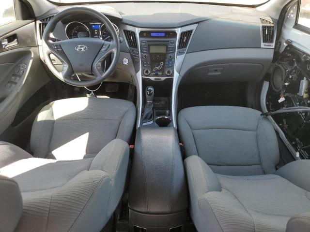 Photo 8 from auction – 2012 HYUNDAI SONATA HYB with VIN KMHEC4A49CA024751