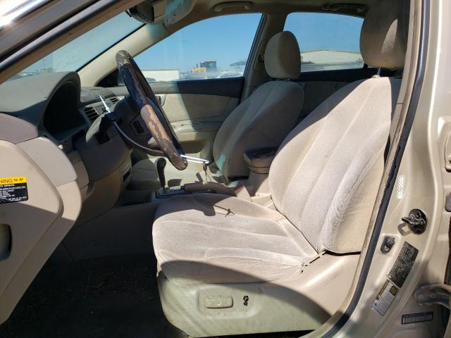Photo 7 from auction – 2006 KIA OPTIMA LX with VIN KNAGE123365027358
