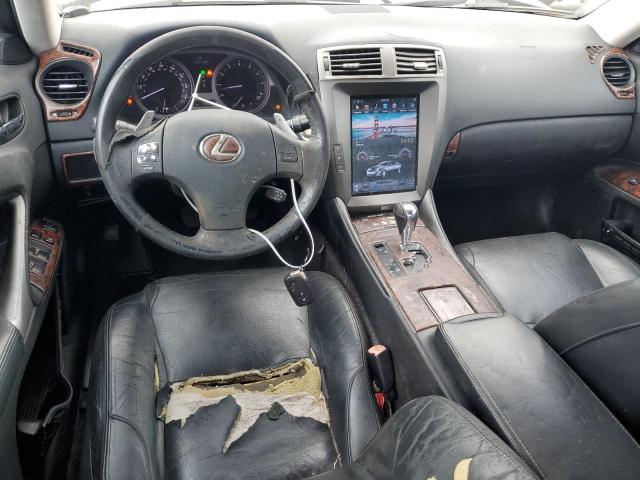 Foto 8 de la subasta – 2006 LEXUS IS 250 con VIN JTHBK262565009553
