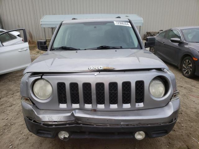 Photo 5 from auction – 2014 JEEP PATRIOT SP with VIN 1C4NJPBB2ED853770