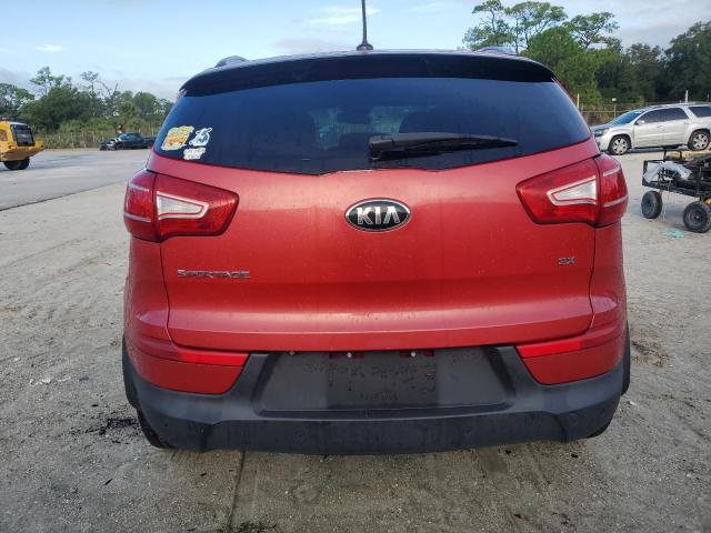 Photo 6 from auction – 2013 KIA SPORTAGE E with VIN KNDPC3A2XD7529198