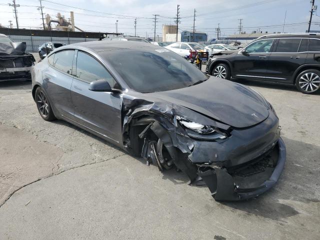 Photo 4 from auction – 2023 TESLA MODEL 3 with VIN 5YJ3E1EA0PF453973