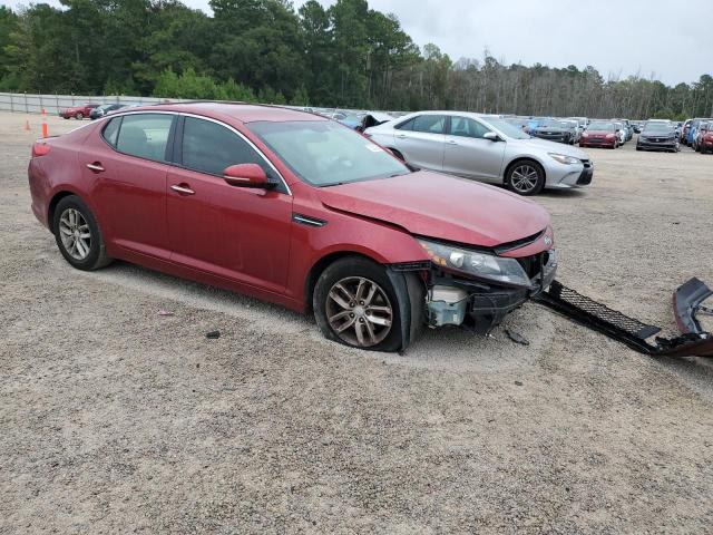 Photo 4 from auction – 2012 KIA OPTIMA LX with VIN 5XXGM4A72CG045336