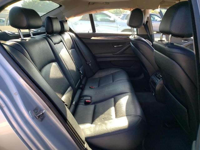 Photo 10 from auction – 2015 BMW 528 XI with VIN WBA5A7C56FD625875