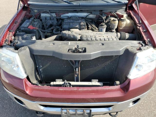 Photo 11 from auction – 2006 FORD F150 with VIN 1FTPX14V76KD31547