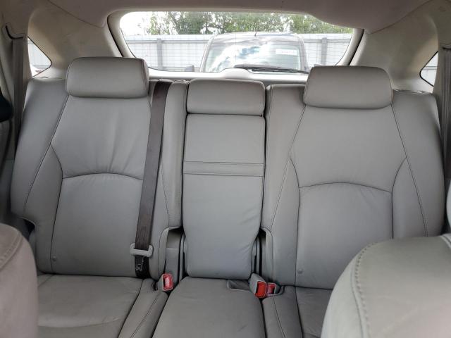 Photo 10 from auction – 2008 LEXUS RX 350 with VIN 2T2GK31U58C044603