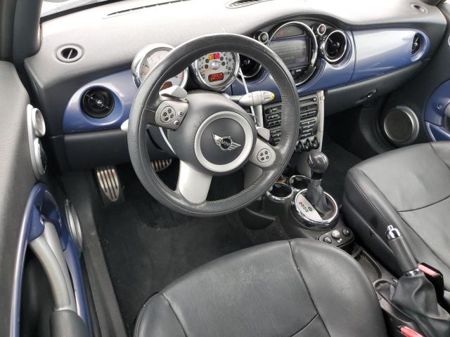 Photo 8 from auction – 2006 MINI COOPER S with VIN WMWRH33576TK56956