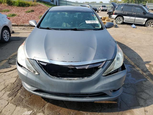 Photo 5 from auction – 2011 HYUNDAI SONATA GLS with VIN 5NPEB4AC0BH055487