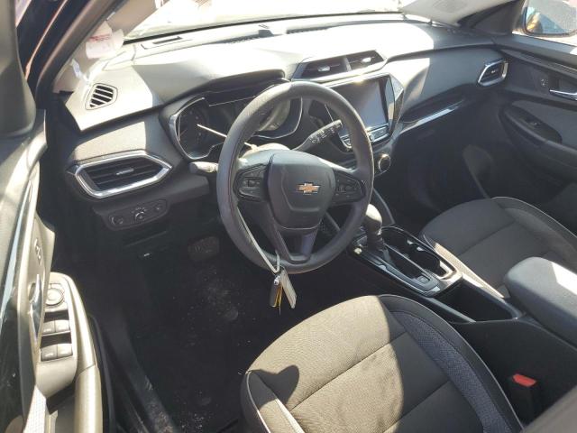 Photo 8 from auction – 2023 CHEVROLET TRAILBLAZE with VIN KL79MPS26PB177666
