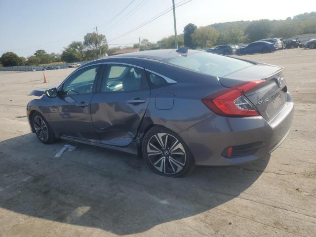 Photo 2 from auction – 2016 HONDA CIVIC EXL with VIN 2HGFC1F74GH652221