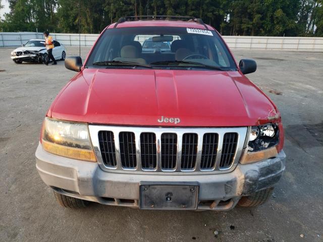 Photo 5 from auction – 2000 JEEP GRAND CHER with VIN 1J4G248S5YC335362