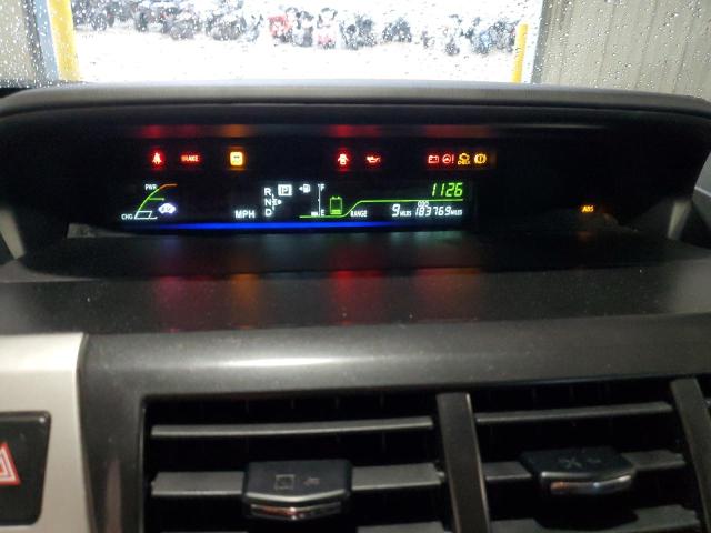 Photo 9 from auction – 2012 TOYOTA PRIUS V with VIN JTDZN3EU0C3179973