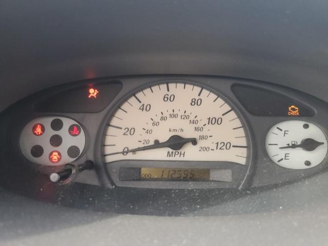 Photo 9 from auction – 2003 TOYOTA ECHO with VIN JTDBT123335045860