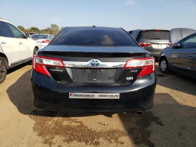 Photo 6 from auction – 2013 TOYOTA CAMRY HYBR with VIN 4T1BD1FK3DU079590