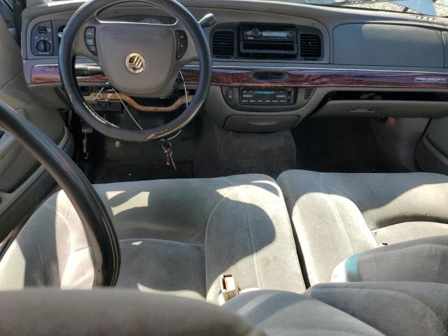 Photo 8 from auction – 2001 MERCURY GRAND MARQ with VIN 2MEFM75W51X609574