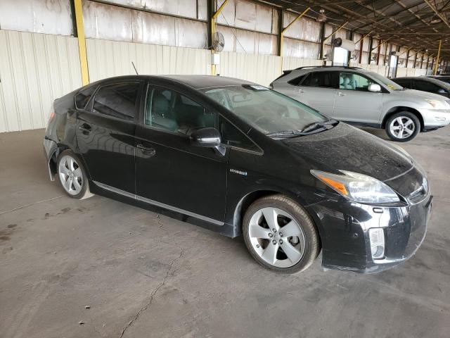Photo 4 from auction – 2010 TOYOTA PRIUS with VIN JTDKN3DUXA5187390