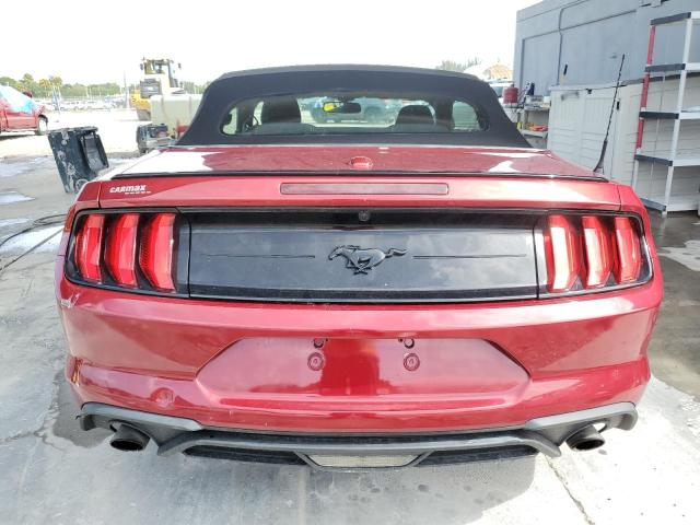 Photo 6 from auction – 2019 FORD MUSTANG with VIN 1FATP8UH6K5116970