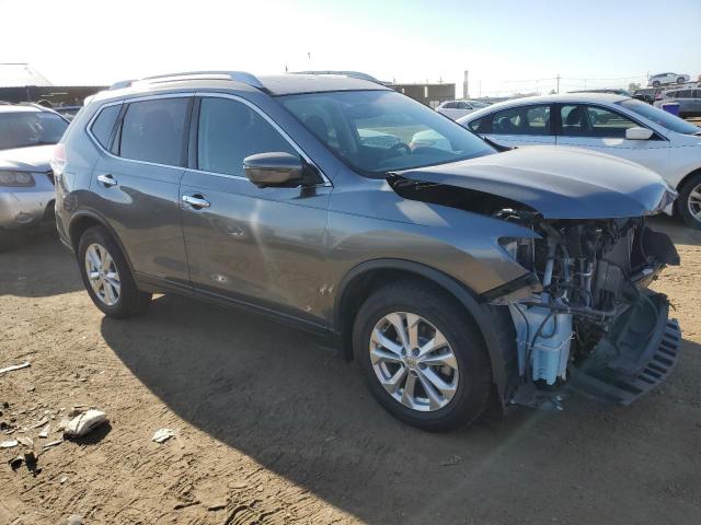 Photo 4 from auction – 2016 NISSAN ROGUE S with VIN 5N1AT2MT0GC855569