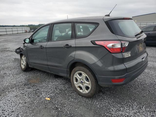 Photo 2 from auction – 2018 FORD ESCAPE S with VIN 1FMCU0F7XJUA39531