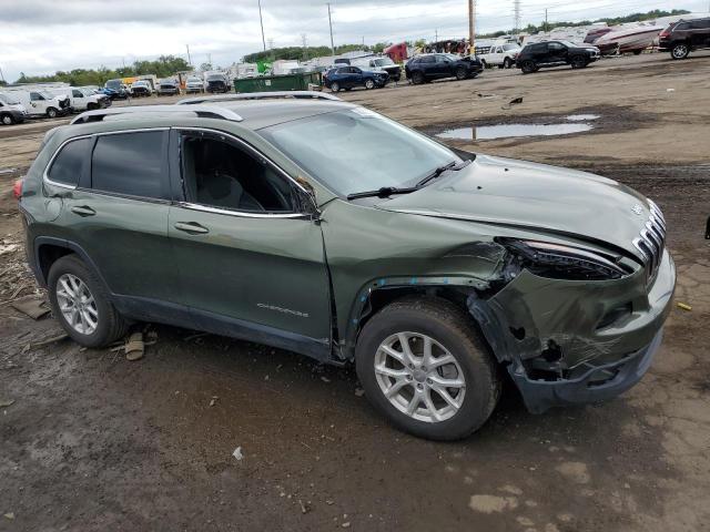 Photo 4 from auction – 2018 JEEP CHEROKEE L with VIN 1C4PJMLB3JD600103