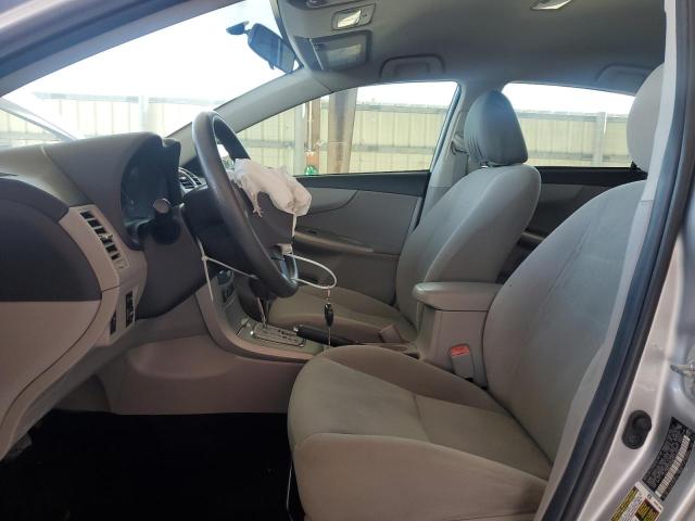 Photo 7 from auction – 2011 TOYOTA COROLLA BA with VIN 2T1BU4EEXBC729222