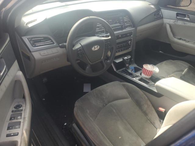 Photo 8 from auction – 2016 HYUNDAI SONATA SE with VIN 5NPE24AF5GH401826