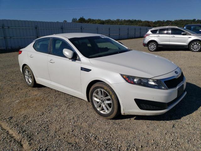 Photo 4 from auction – 2011 KIA OPTIMA LX with VIN KNAGM4A71B5164561