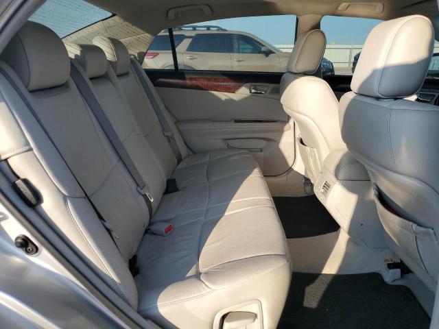 Photo 10 from auction – 2011 TOYOTA AVALON BAS with VIN 4T1BK3DB4BU425390