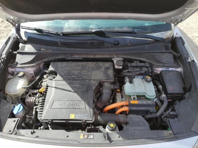 Photo 12 from auction – 2017 KIA NIRO EX with VIN KNDCC3LC5H5068711