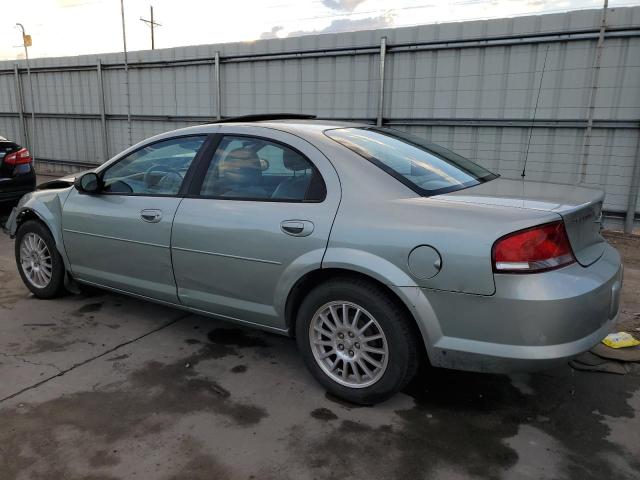 Photo 2 from auction – 2006 CHRYSLER SEBRING with VIN 1C3EL46X56N146760
