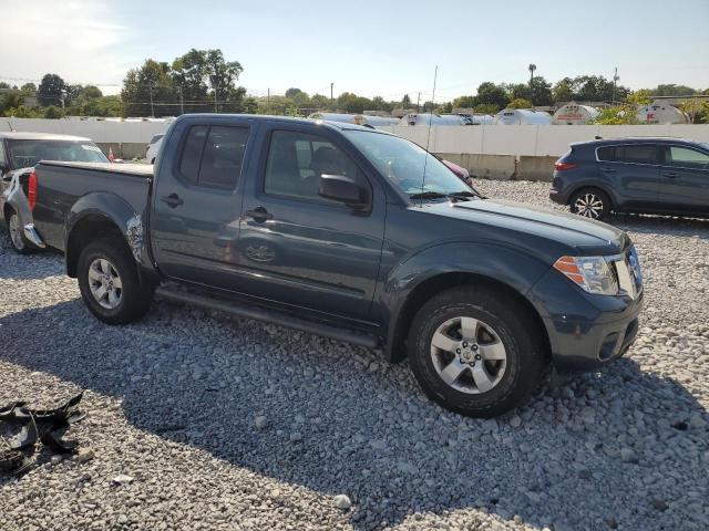 Photo 4 from auction – 2013 NISSAN FRONTIER S with VIN 1N6AD0EV7DN740003