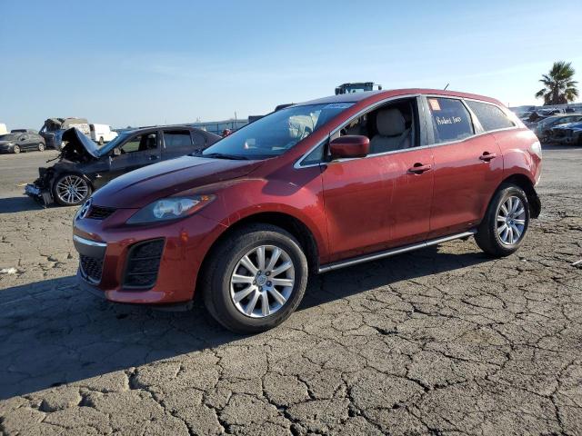 MAZDA CX-7 2011 with VIN JM3ER2A51B0369221 - Photo from auction