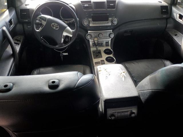 Foto 8 de la subasta – 2012 TOYOTA HIGHLANDER con VIN 5TDZK3EHXCS063433