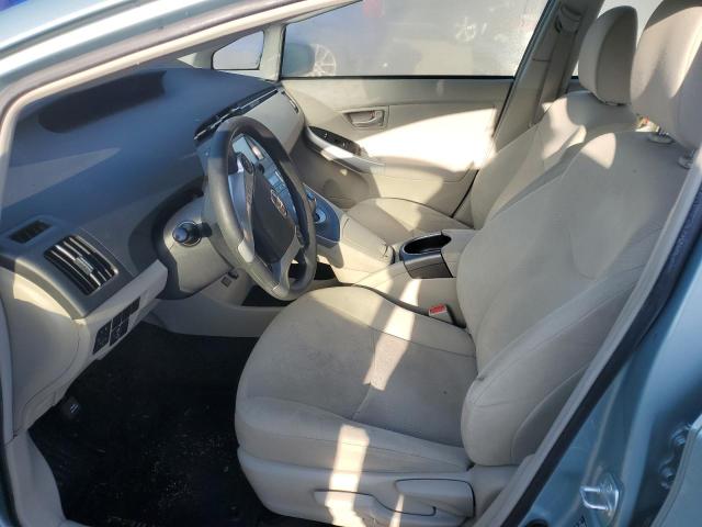Photo 7 from auction – 2015 TOYOTA PRIUS with VIN JTDKN3DU2F1985185