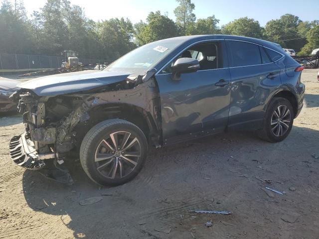 TOYOTA VENZA LE 2021 with VIN JTEAAAAH3MJ024820 - Photo from auction