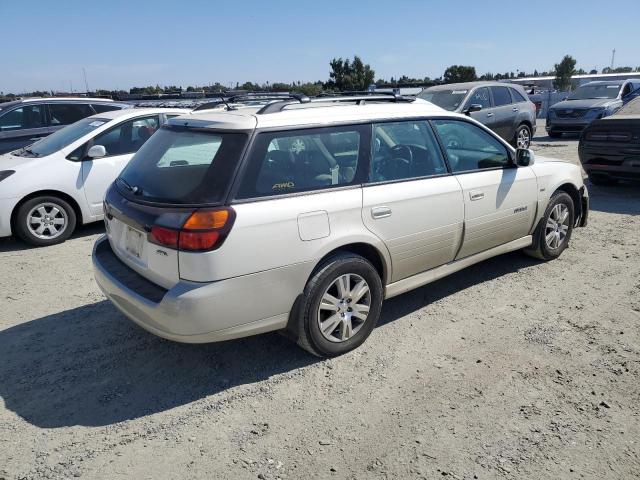 Photo 3 from auction – 2004 SUBARU LEGACY OUT with VIN 4S3BH896147629013