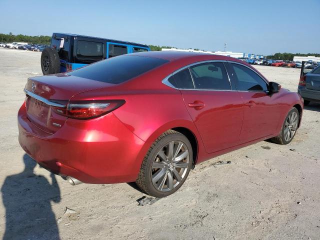 Photo 3 from auction – 2021 MAZDA 6 TOURING with VIN JM1GL1VMXM1607577