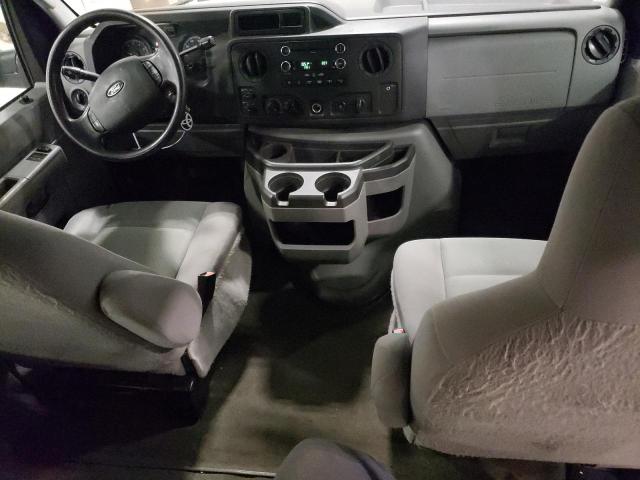 Photo 8 from auction – 2010 FORD ECONOLINE with VIN 1FBSS3BL8ADA62210