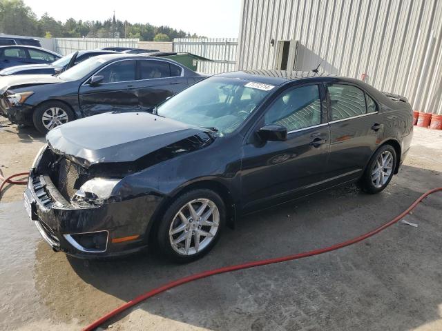 FORD FUSION SEL 2012 with VIN 3FAHP0JA3CR430461 - Photo from auction