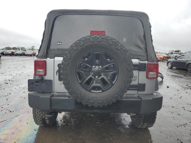 Photo 6 from auction – 2017 JEEP WRANGLER S with VIN 1C4AJWAG1HL536448