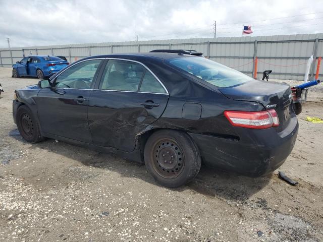 Photo 2 from auction – 2010 TOYOTA CAMRY BASE with VIN 4T1BF3EK1AU076304