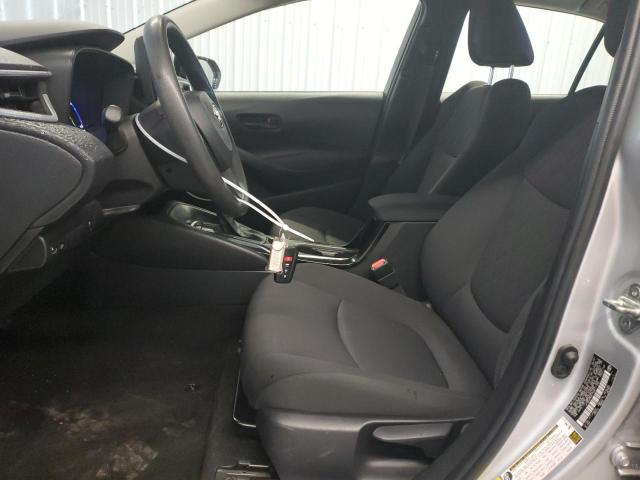 Photo 7 from auction – 2022 TOYOTA COROLLA LE with VIN JTDEAMDE7N3011986